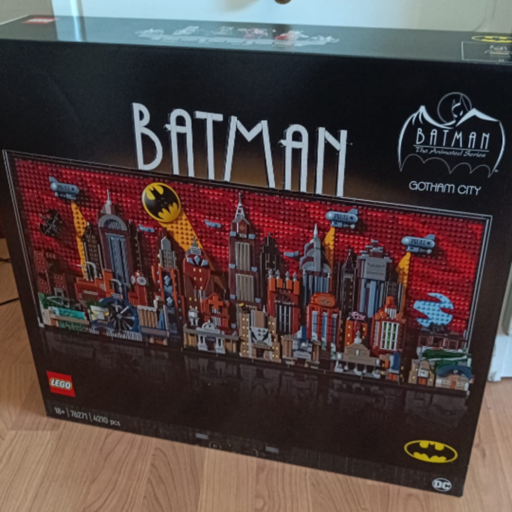 Set Lego Batman
