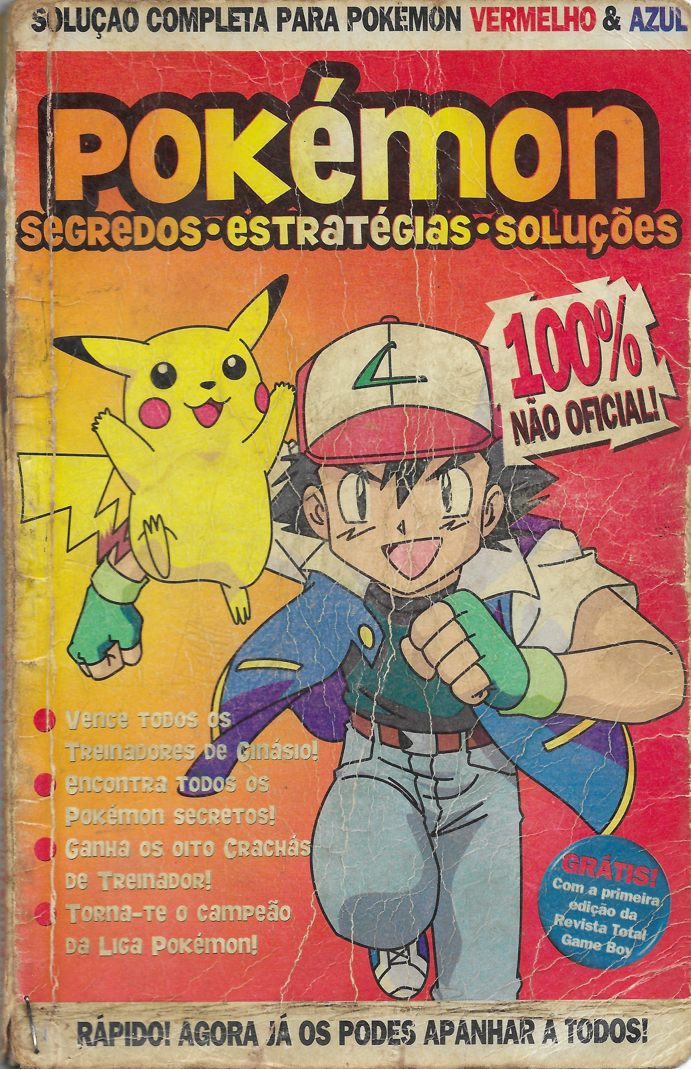 Pokémon: Segredos - Estratégias - Soluções