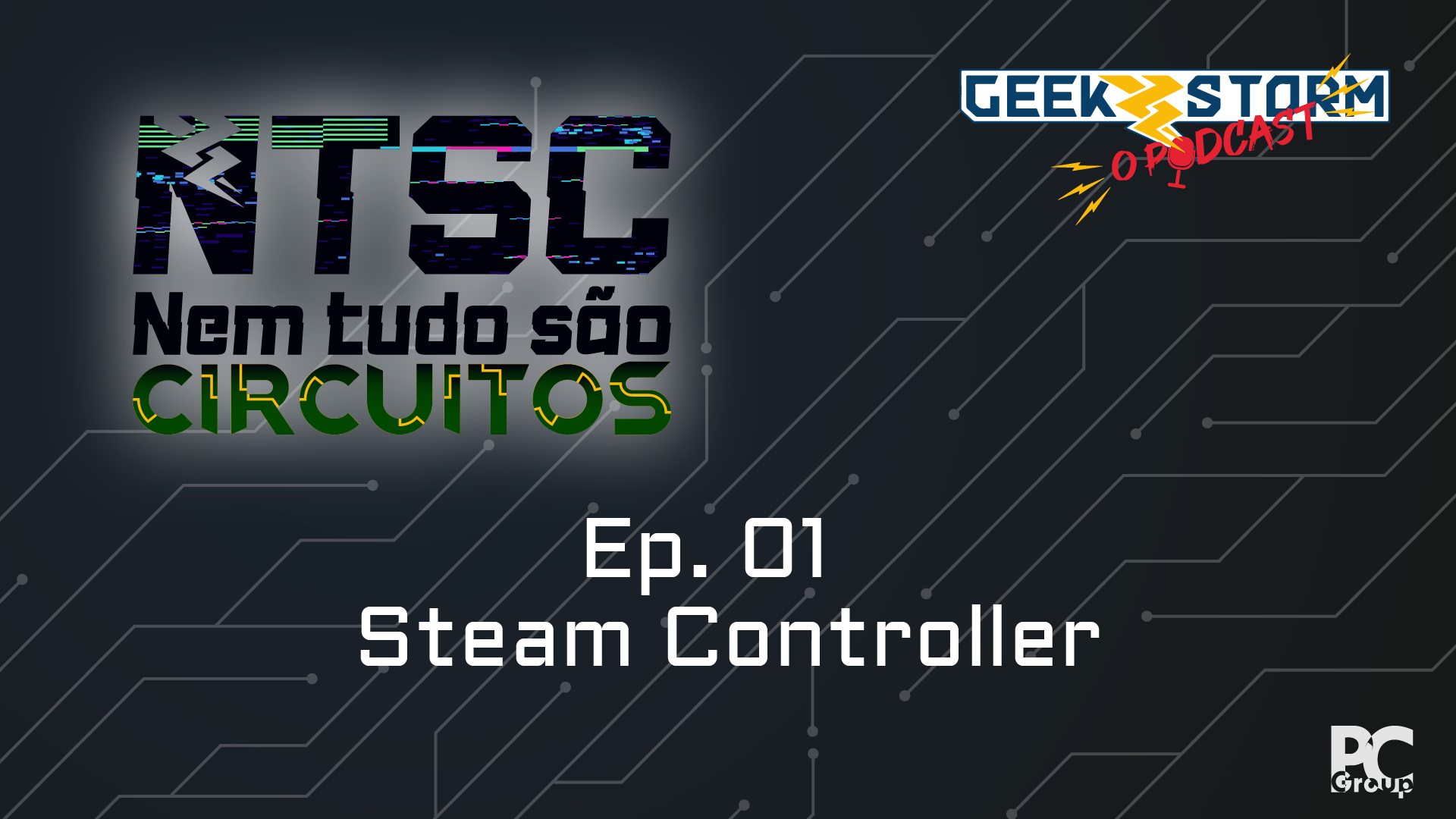NTSC - Ep1. Steam Controller